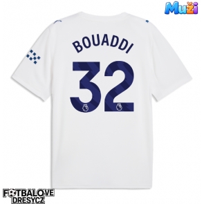 Manchester City Ayyoub Bouaddi #32 Alternativní Dres 2026-27 Krátký Rukáv